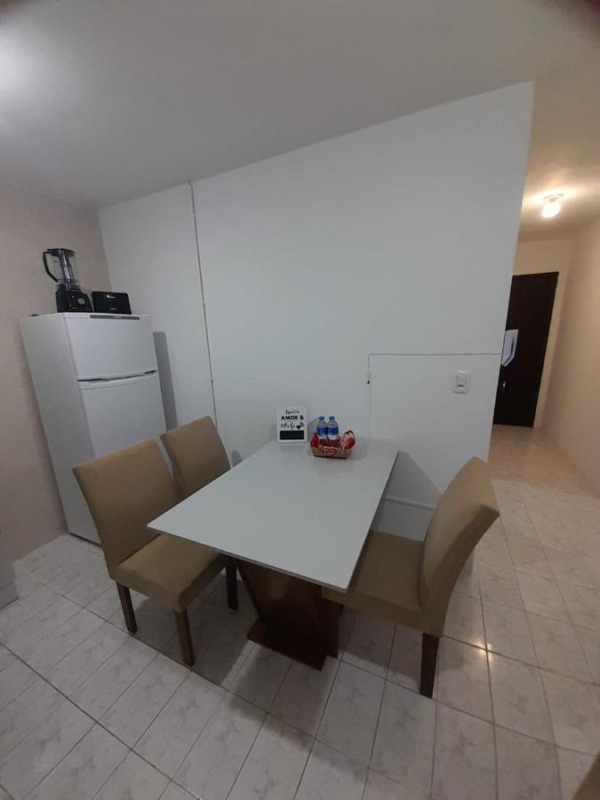 Apartamento Com Otimo Custo - Beneficio No Centro De Canela Ngoại thất bức ảnh