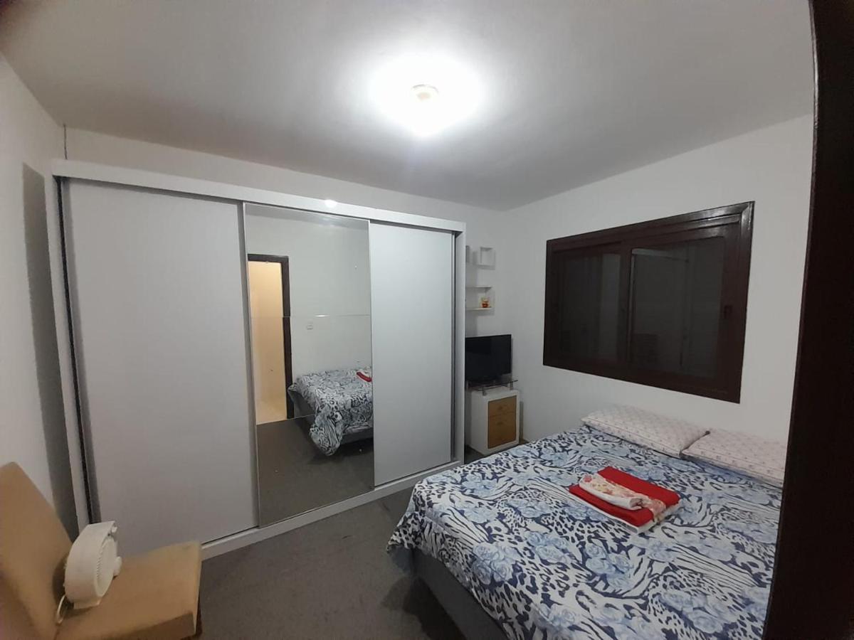 Apartamento Com Otimo Custo - Beneficio No Centro De Canela Ngoại thất bức ảnh